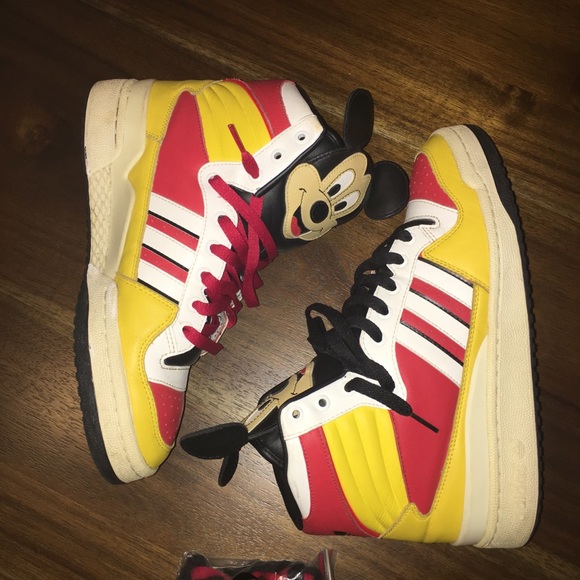 jeremy Scott Mickey Mouse - Picture 4 of 8